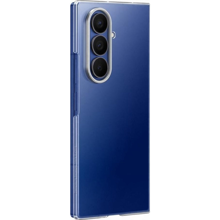 Schutzhülle Samsung Clear Case für Galaxy Z Fold7, Transparent
