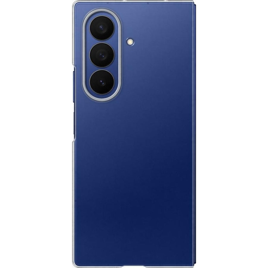 Schutzhülle Samsung Clear Case für Galaxy Z Fold7, Transparent