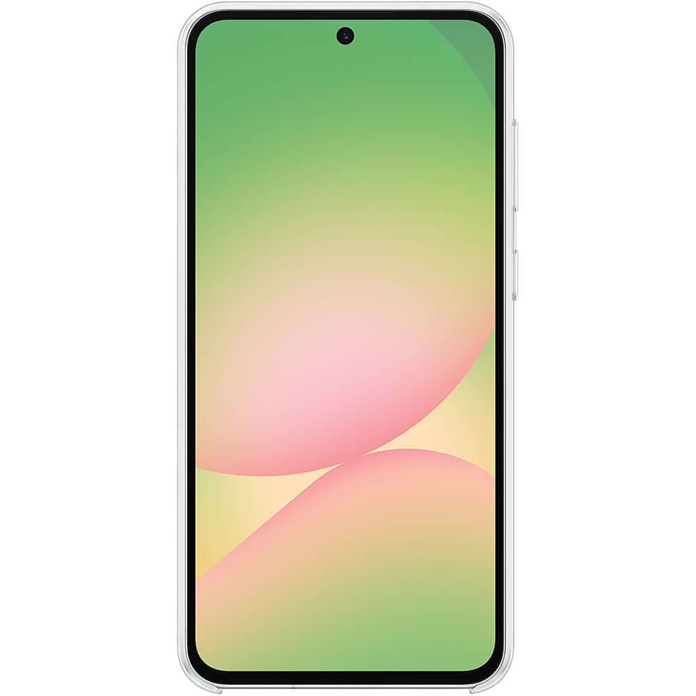 Handyhülle für Galaxy A56 5G, Samsung Clear Case, Transparent