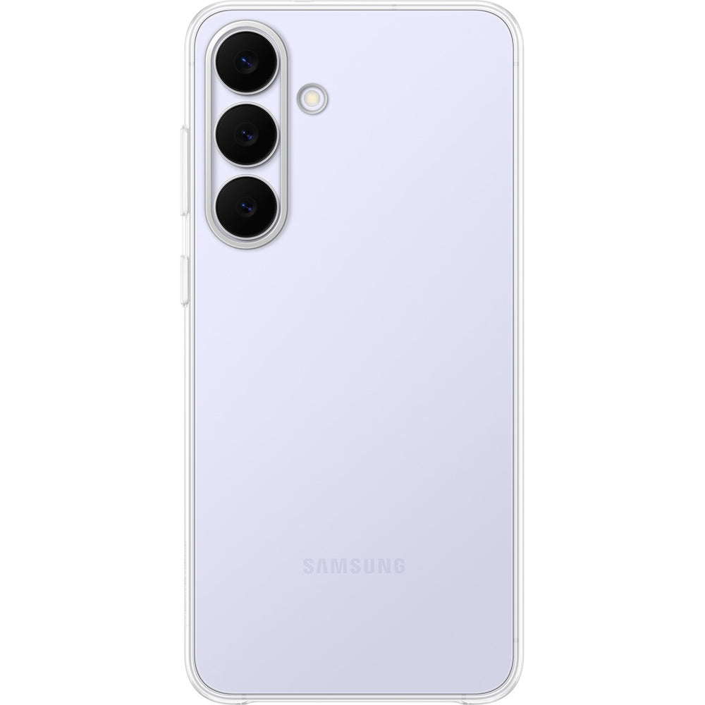 Handyhülle für Galaxy S25 FE, Samsung Clear Case, Transparent