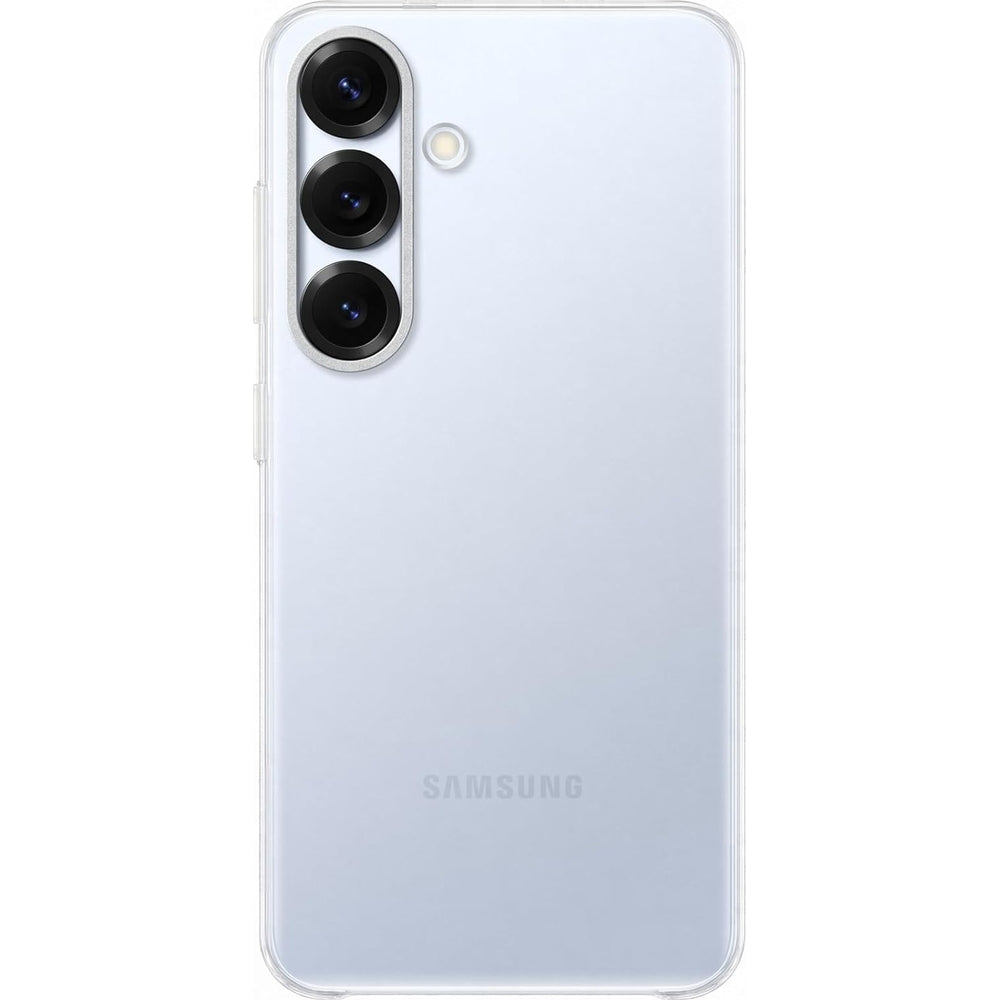 Handyhülle für Galaxy S25, Samsung Clear Cover, Transparent