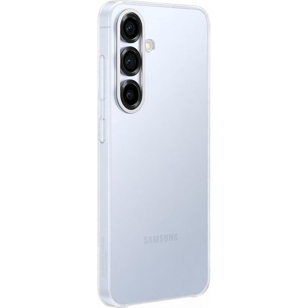 Handyhülle für Galaxy S25, Samsung Clear Cover, Transparent