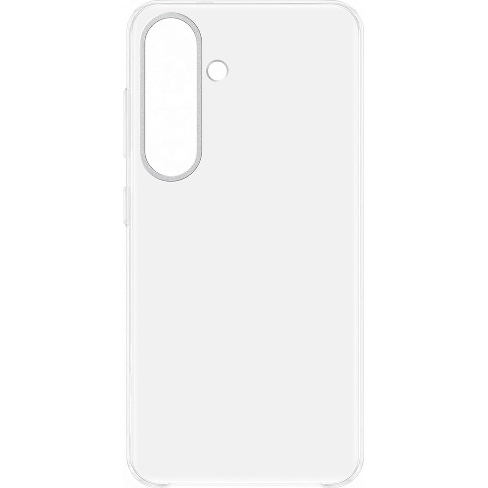 Handyhülle für Galaxy S25, Samsung Clear Cover, Transparent