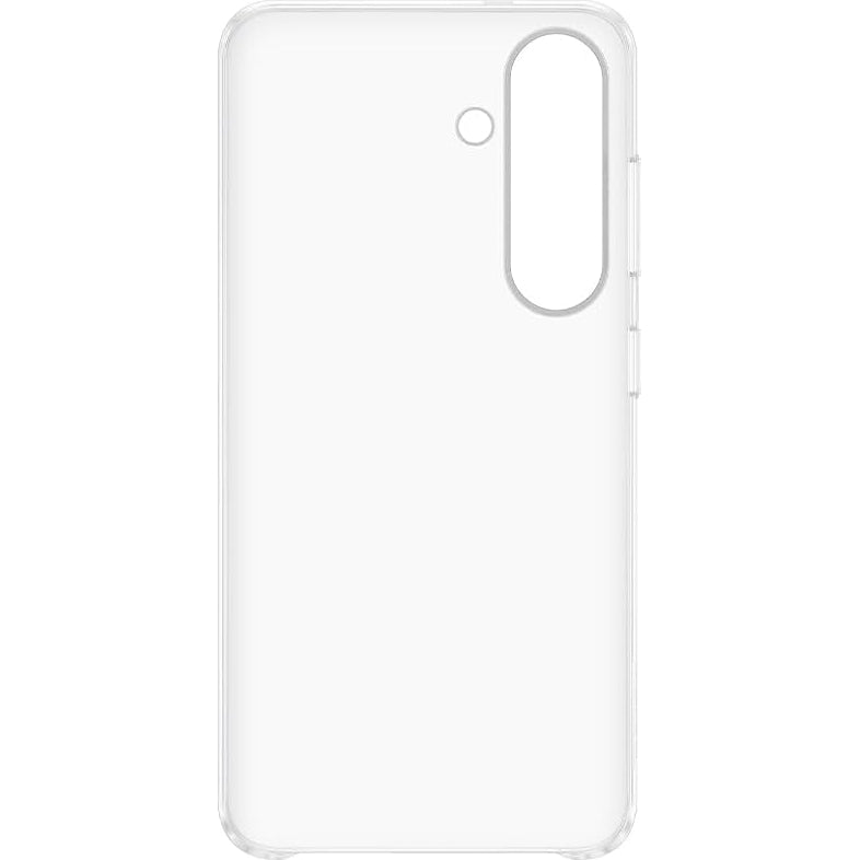 Handyhülle für Galaxy S25, Samsung Clear Cover, Transparent