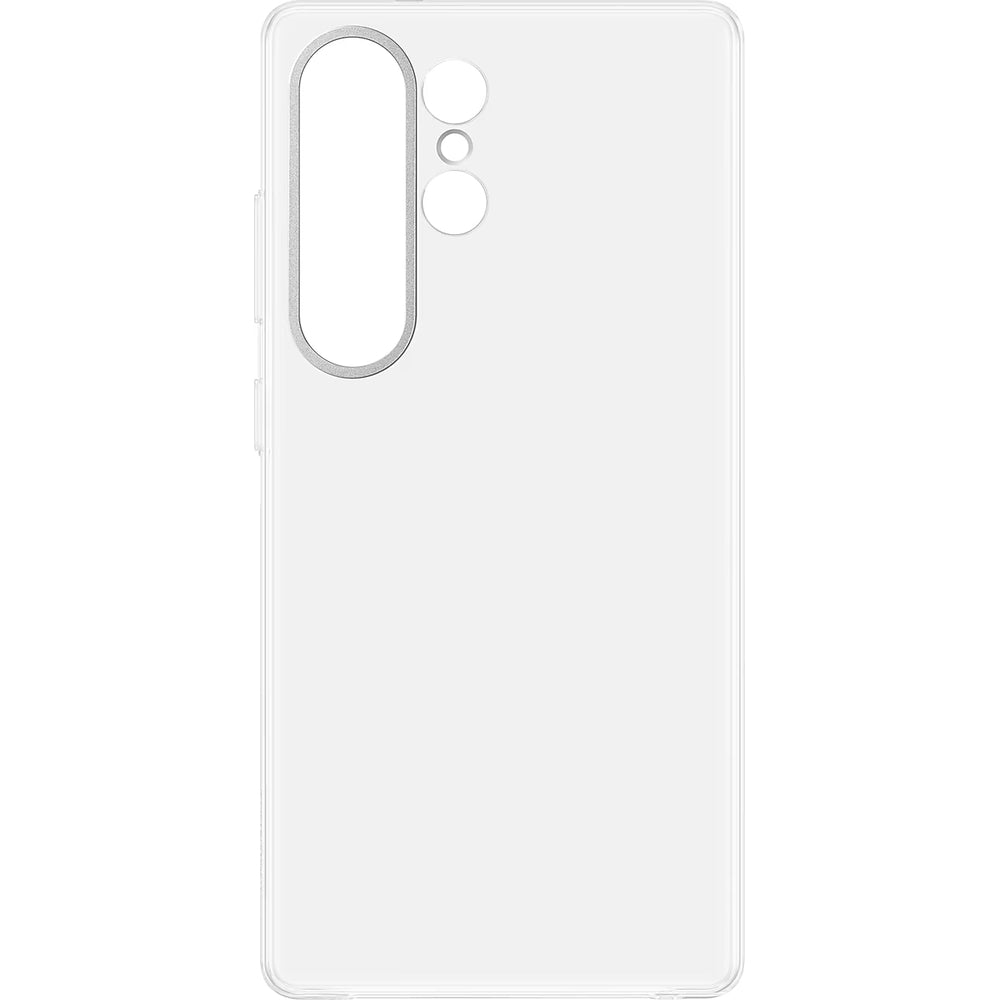 Handyhülle für Galaxy S25 Ultra, Samsung Clear Cover, Transparent