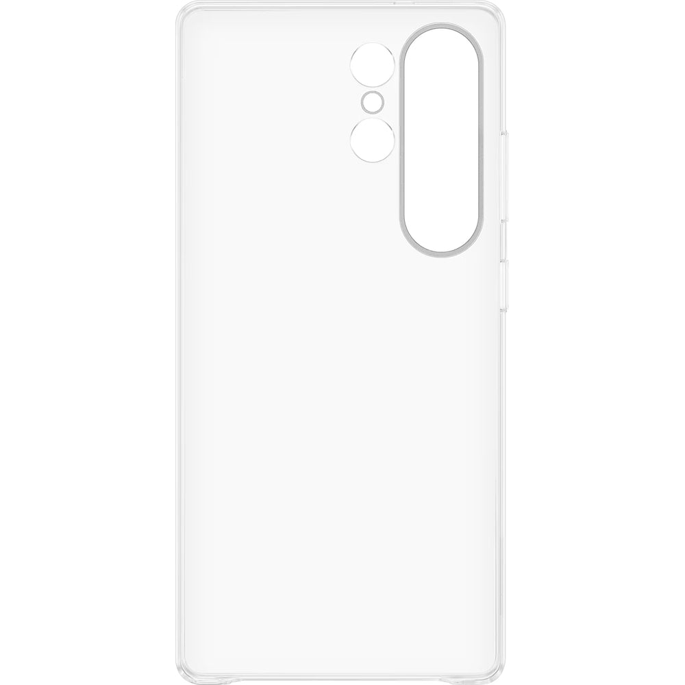 Handyhülle für Galaxy S25 Ultra, Samsung Clear Cover, Transparent