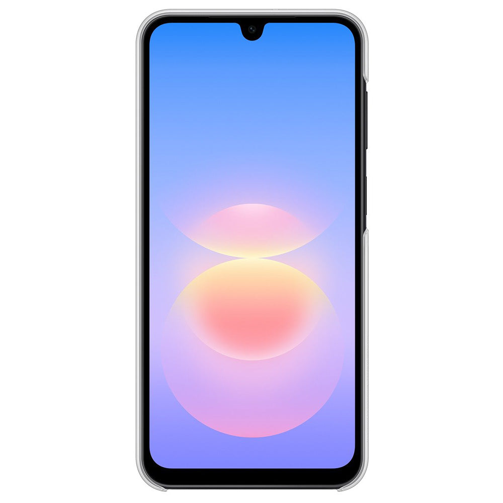 Handyhülle für Galaxy A18 5G / 4G, Samsung Clear Case, Transparent (3/4)