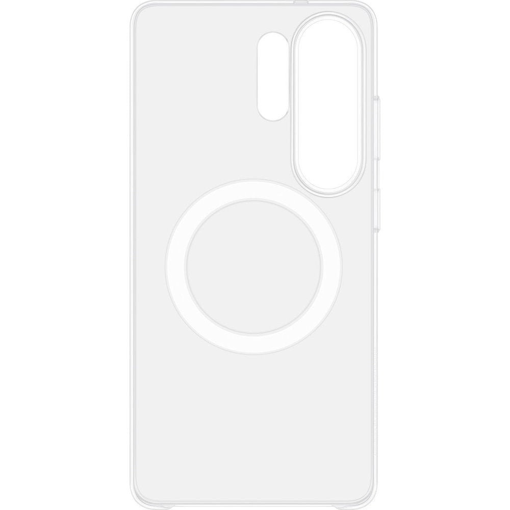 Handyhülle für Galaxy S26 Ultra, Samsung Clear Magnet Case mit MagSafe, Transparent