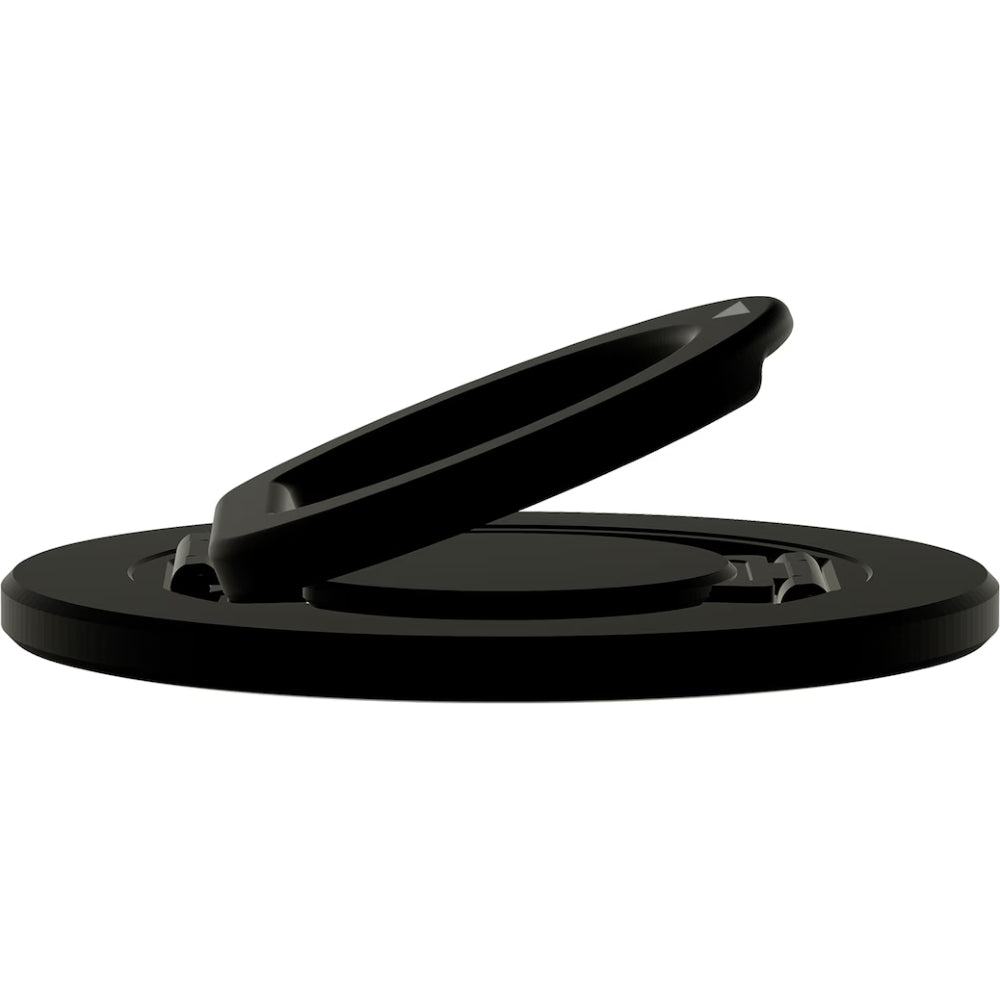 Magnetischer Fingerhalter für MagSafe, Samsung Magnet Holder Slim, Schwarz