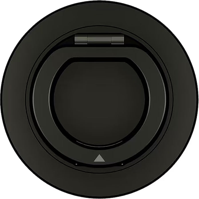 Magnetischer Fingerhalter für MagSafe, Samsung Magnet Holder Slim, Schwarz