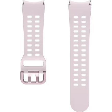 Armband für Galaxy Watch 6/5 Pro/5/4/3, Samsung Extreme Sport Band, 20mm S/M, Lavendel