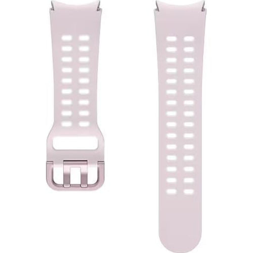 Armband für Galaxy Watch 6/5 Pro/5/4/3, Samsung Extreme Sport Band, 20mm S/M, Lavendel