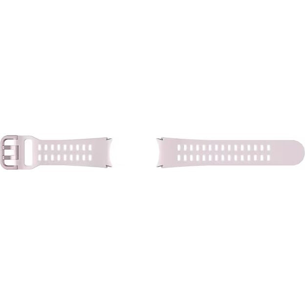 Armband für Galaxy Watch 6/5 Pro/5/4/3, Samsung Extreme Sport Band, 20mm S/M, Lavendel