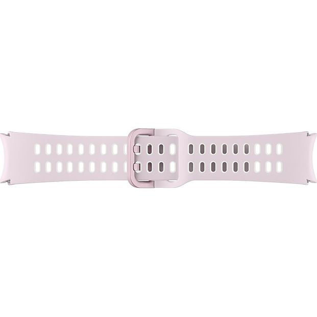 Armband für Galaxy Watch 6/5 Pro/5/4/3, Samsung Extreme Sport Band, 20mm S/M, Lavendel