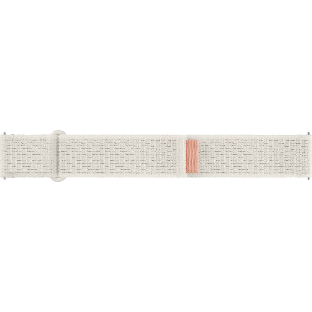 Armband für Galaxy Watch 7 / FE / 6 / 5 Pro / 5 / 4, Samsung Fabric Band, Sand