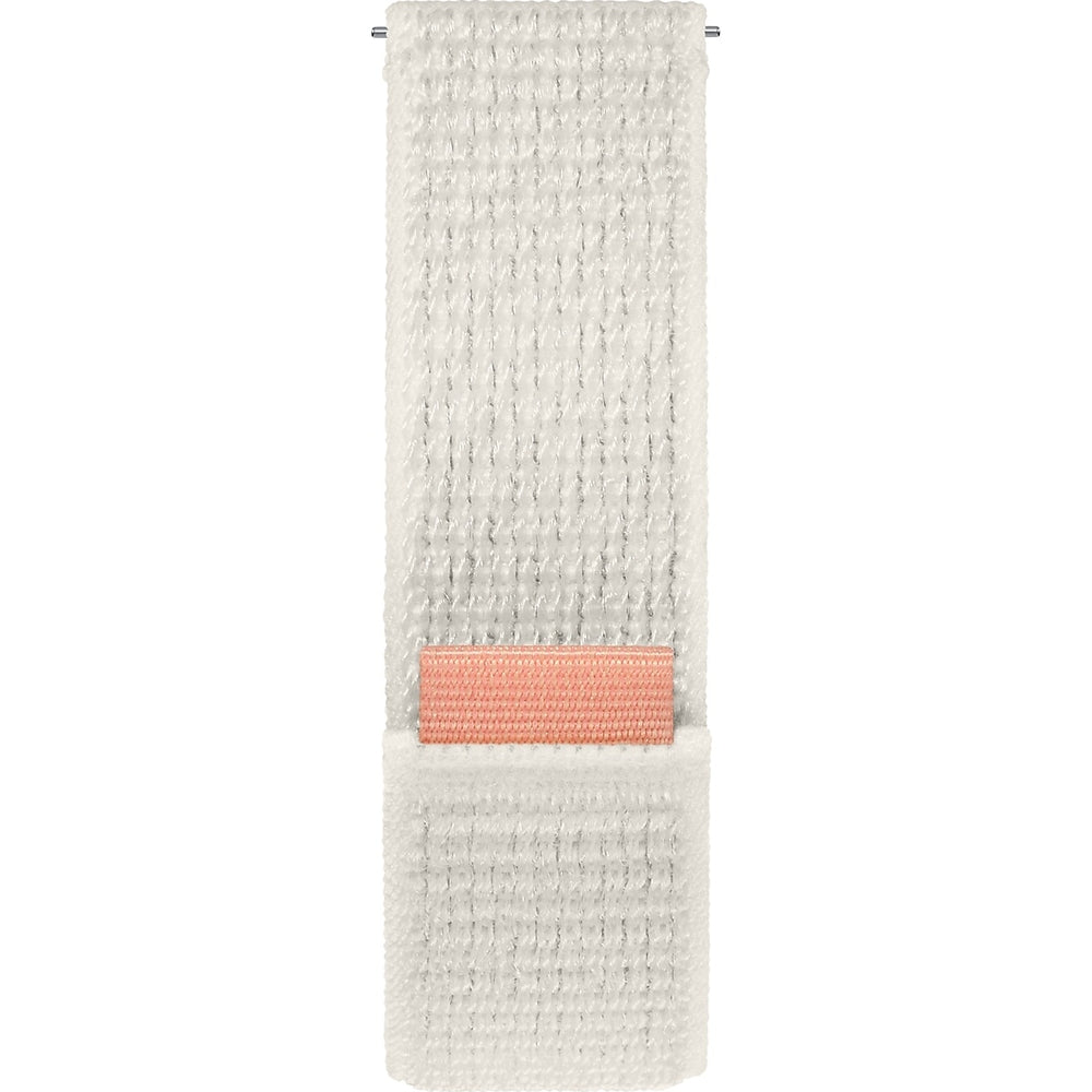 Armband für Galaxy Watch 7 / FE / 6 / 5 Pro / 5 / 4, Samsung Fabric Band, Sand