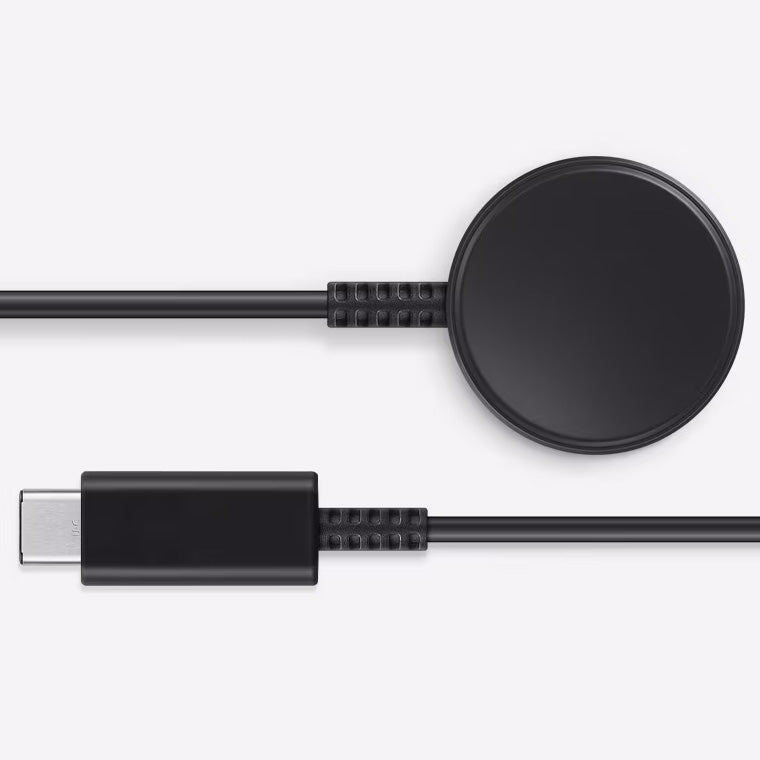 Induktives Ladegerät für Galaxy Watch, Samsung Wireless Charger, 10W, Schwarz