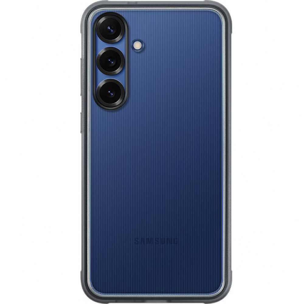 Handyhülle für Galaxy S25, Samsung FlipSuit, Schwarz mit auswechselbarem Einsatz