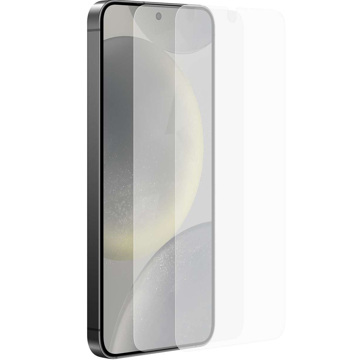 Displayschutzfolie für Galaxy S24 Plus Samsung Screen Protector Anti-Reflection, 2 Stück