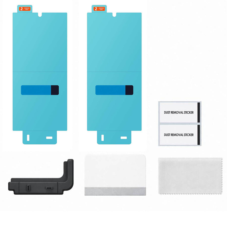 Displayschutzfolie für Galaxy S24 Ultra Samsung Screen Protector Anti-Reflection, 2 Stück