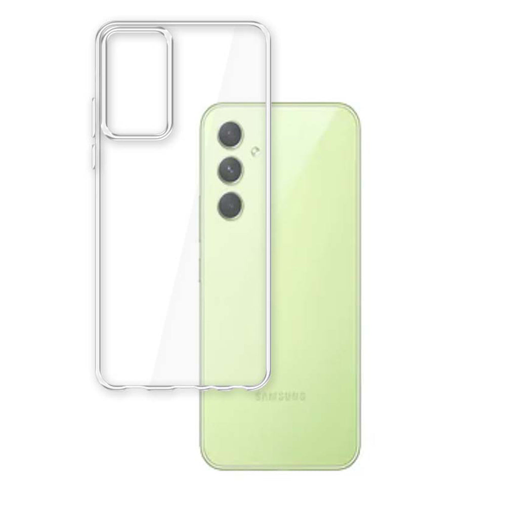 Schutzhülle 3mk Armor Case für Galaxy S22, Transparent