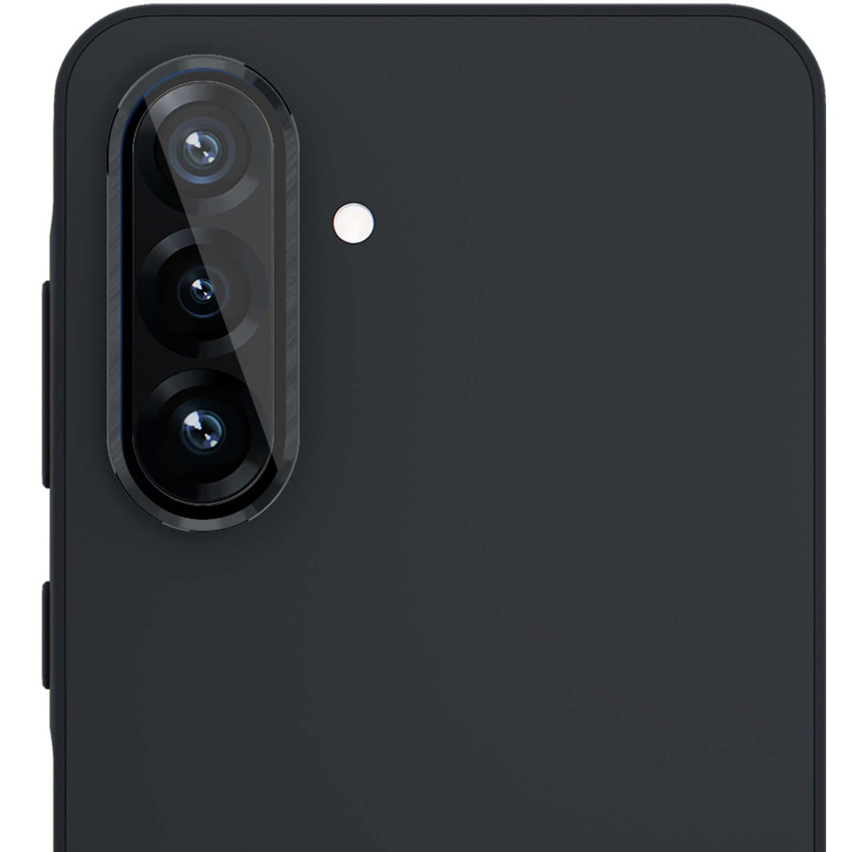 Objektivschutz für Galaxy A56 5G, 3mk Lens Protection Pro, Schwarz