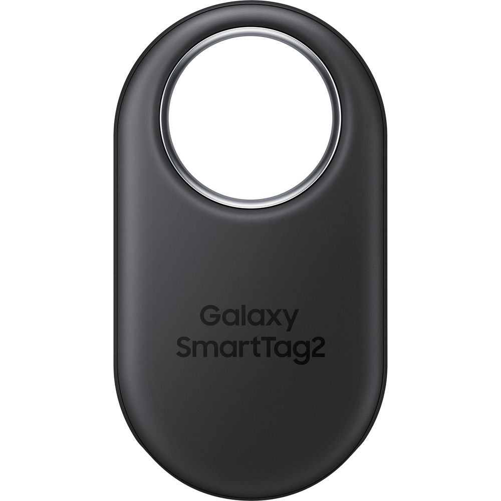 Samsung Galaxy SmartTag2 Bluetooth-Ortungsgerät / Tracker 4-Pack, Weiß und Schwarz