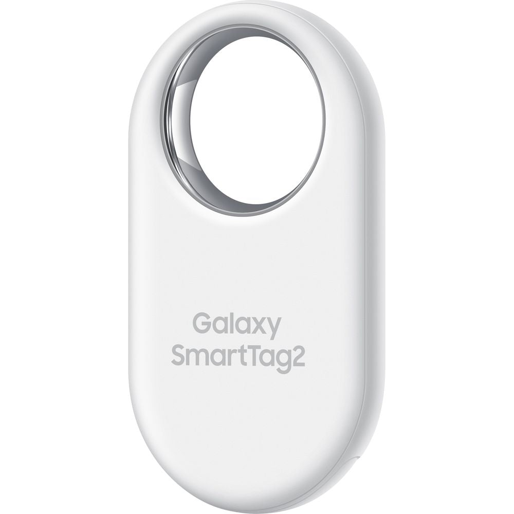 Samsung Galaxy SmartTag2 Bluetooth-Ortungsgerät / Tracker, Weiß