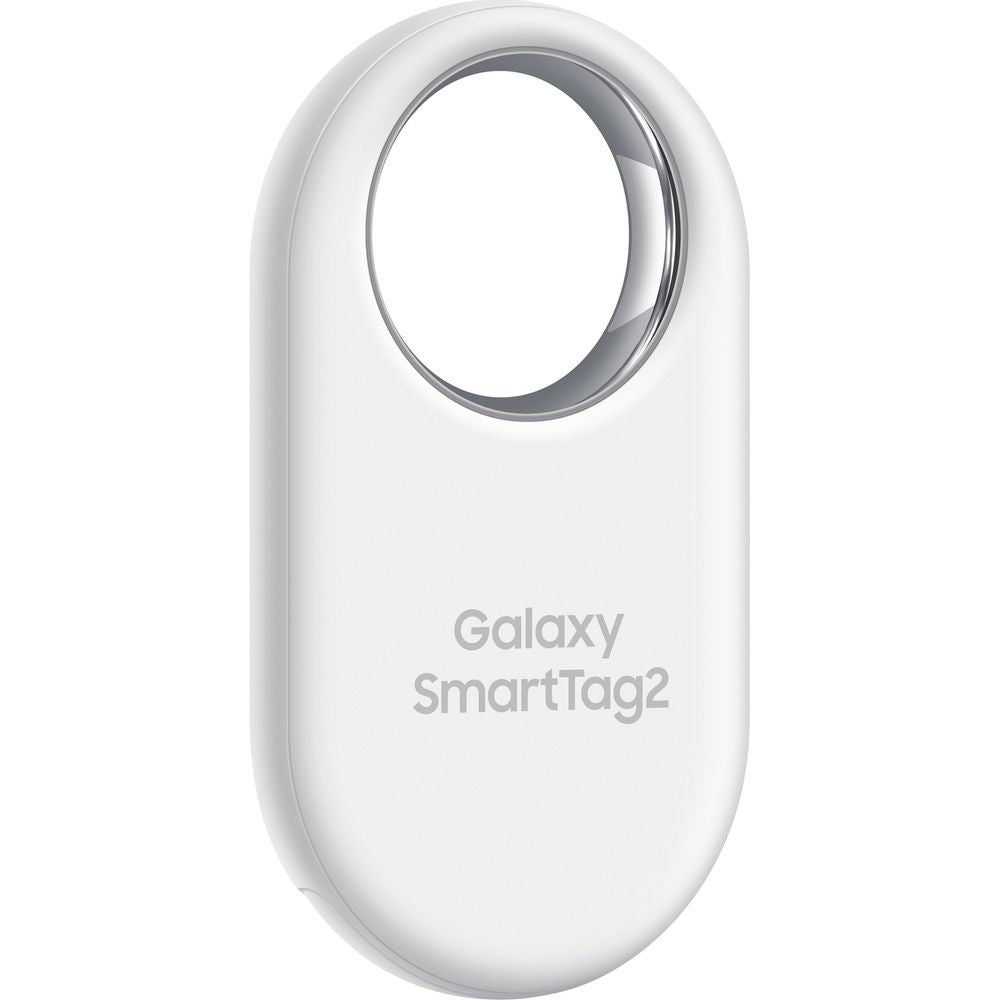 Samsung Galaxy SmartTag2 Bluetooth-Ortungsgerät / Tracker, Weiß