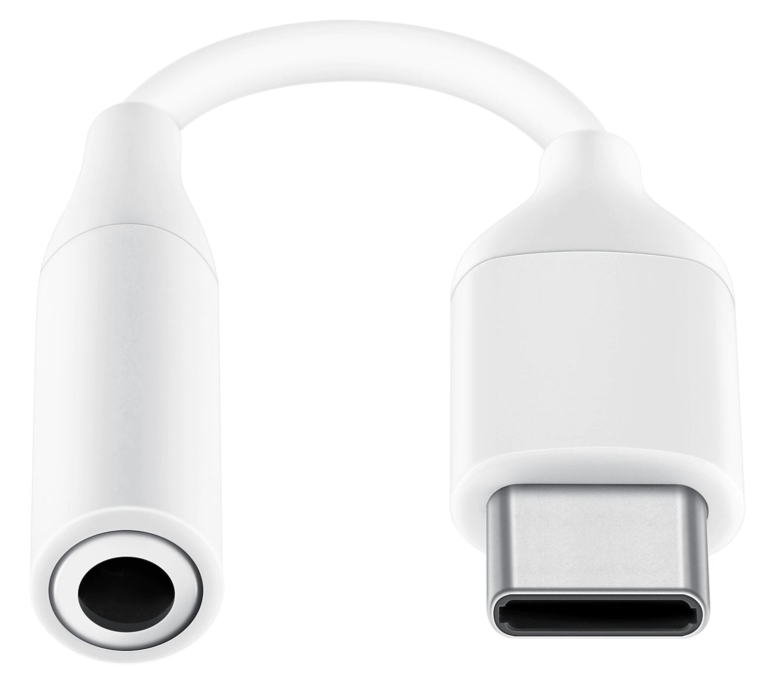 Adapter Alook für Samsung USB-C auf Jack 3.5mm, Weiß
