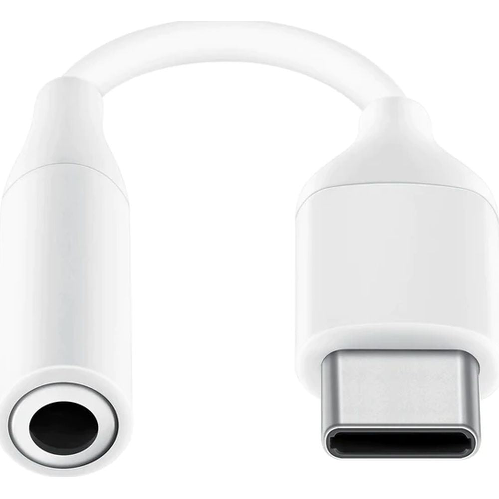 Adapter Samsung USB-C auf Jack 3.5mm, Weiß