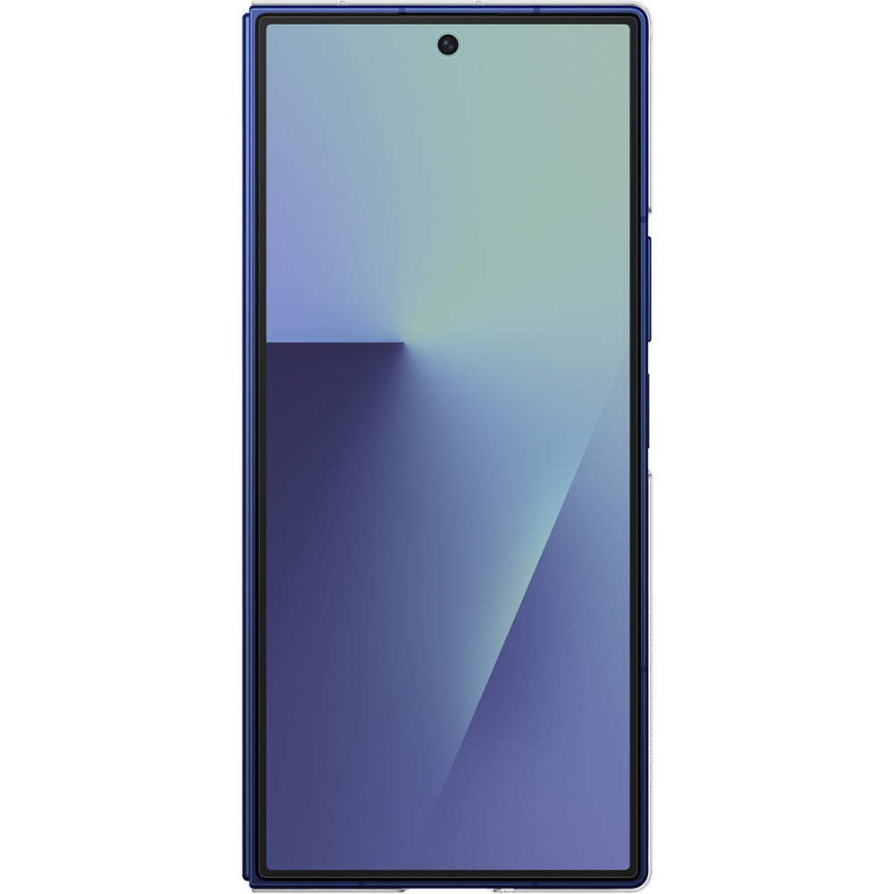 Handyhülle mit Griff und 2x Anti-Reflexionsfolie für Frontdisplay für