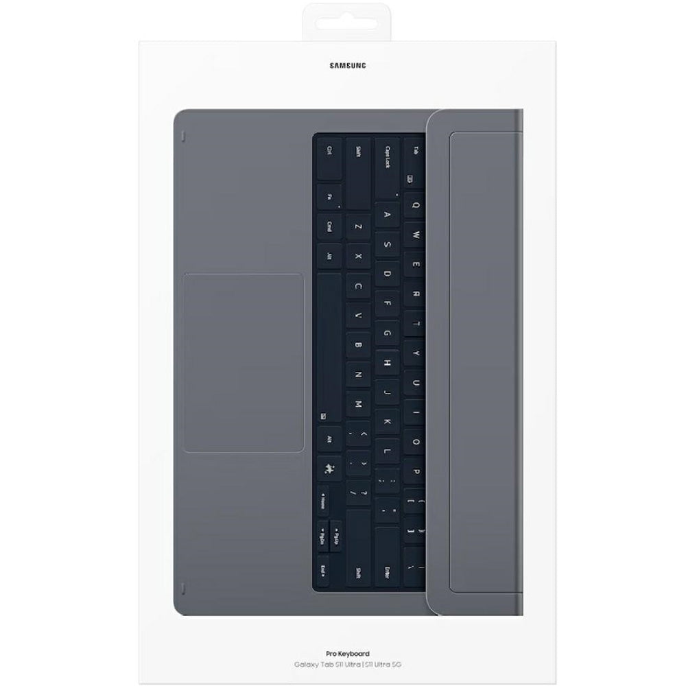 Tablet-Tastatur für Galaxy Tab S12 Ultra / S11 Ultra, Samsung Pro Keyboard, (8/8)