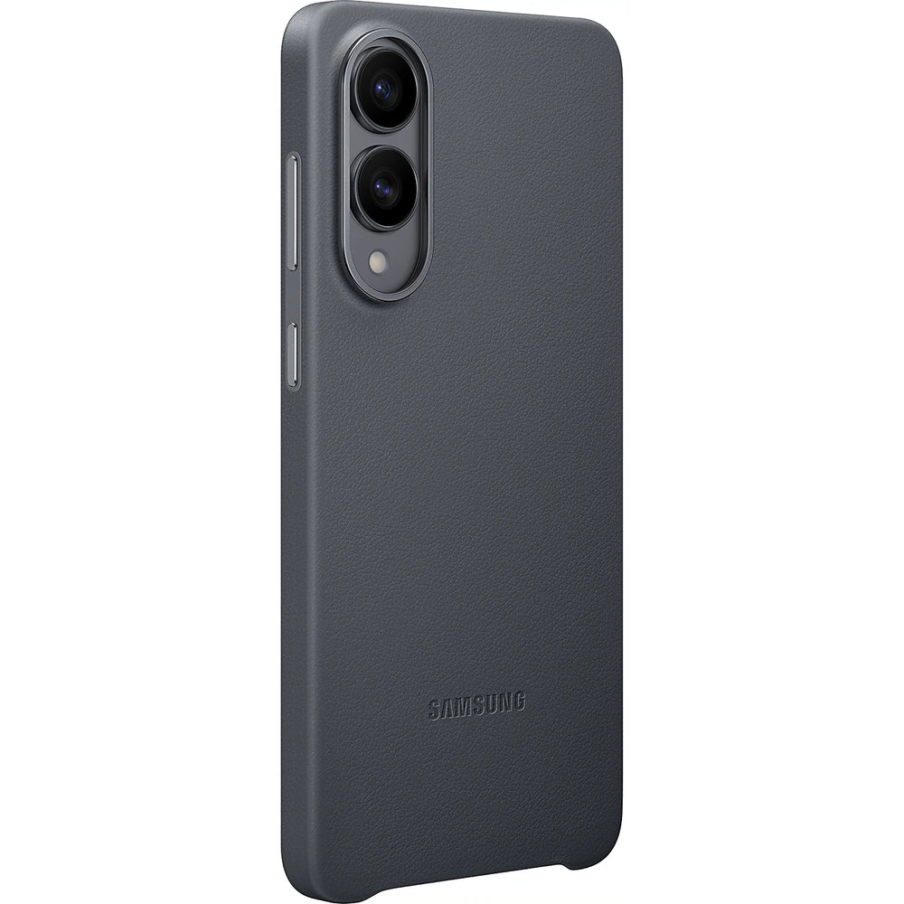 Handyhülle für Galaxy S25 Edge, Samsung KindSuit Case, Schwarz