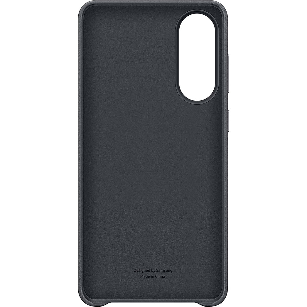 Handyhülle für Galaxy S25 Edge, Samsung KindSuit Case, Schwarz