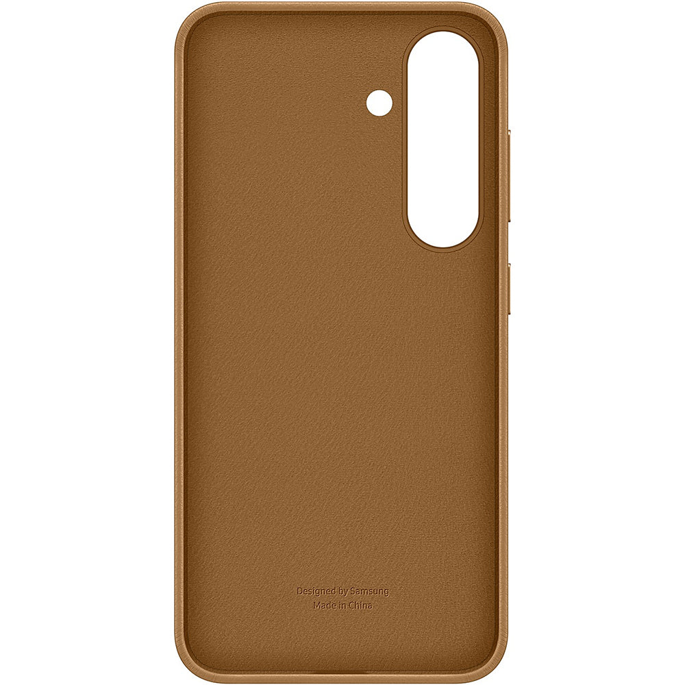 Handyhülle für Samsung Galaxy S25, Samsung KindSuit Case, Golden