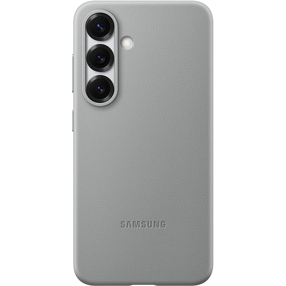 Handyhülle für Samsung Galaxy S25, Samsung KindSuit Case, Grau