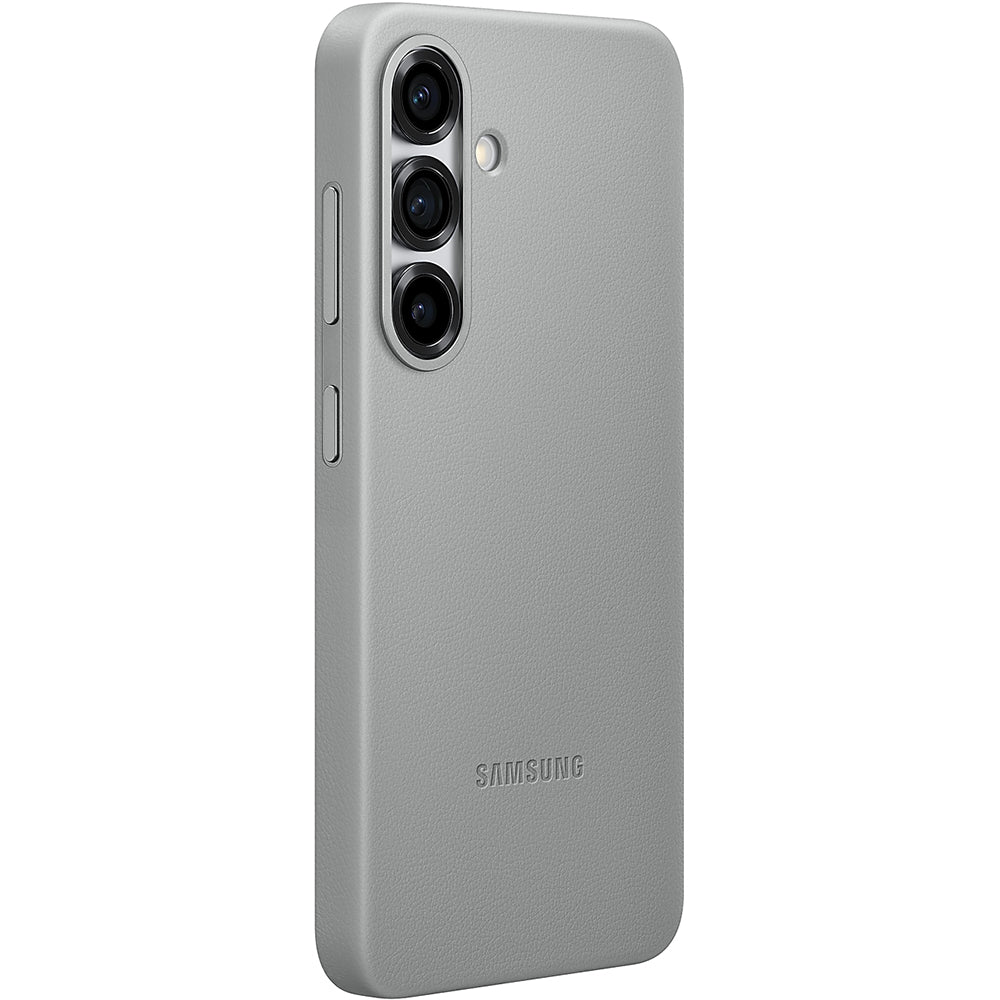 Handyhülle für Samsung Galaxy S25, Samsung KindSuit Case, Grau