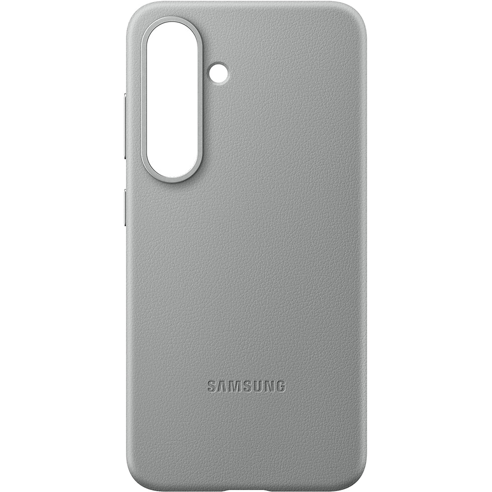 Handyhülle für Samsung Galaxy S25, Samsung KindSuit Case, Grau