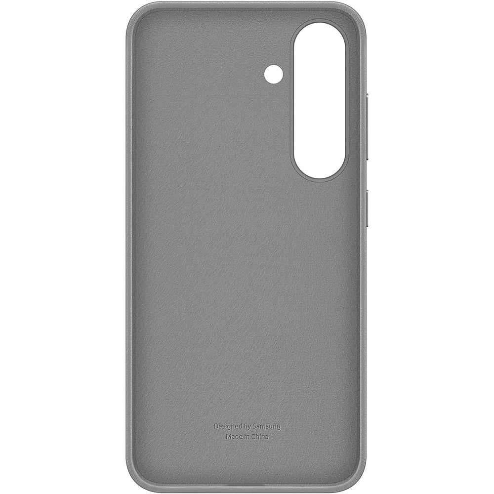 Handyhülle für Samsung Galaxy S25, Samsung KindSuit Case, Grau