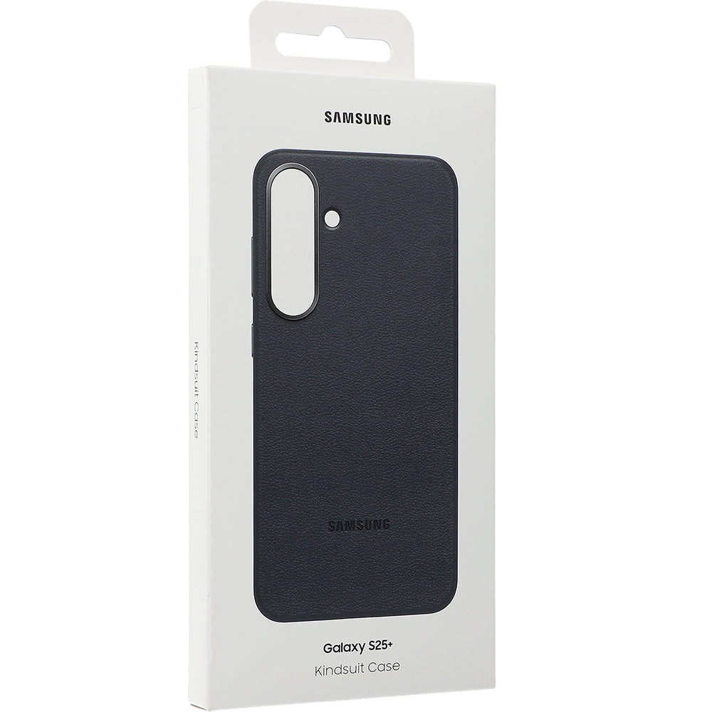 Handyhülle für Samsung Galaxy S25 Plus, Samsung KindSuit Case, Schwarz