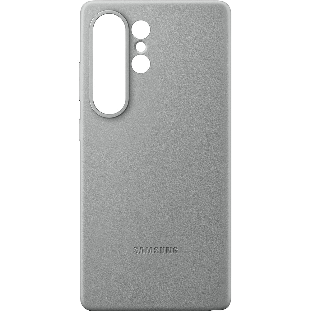 Handyhülle für Samsung Galaxy S25 Ultra, Samsung KindSuit Case, Grau