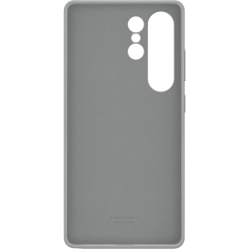 Handyhülle für Samsung Galaxy S25 Ultra, Samsung KindSuit Case, Grau