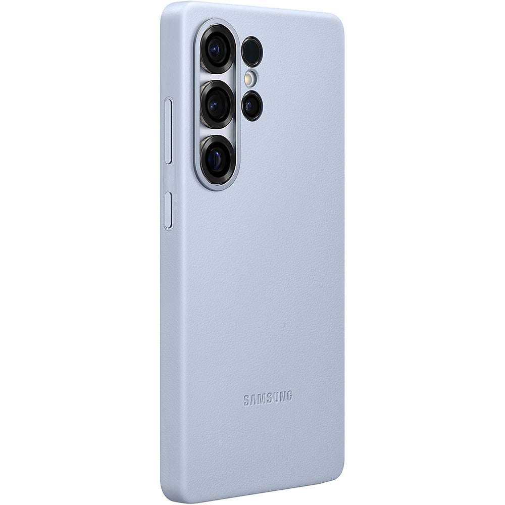 Handyhülle für Samsung Galaxy S25 Ultra, Samsung KindSuit Case, Hellblau