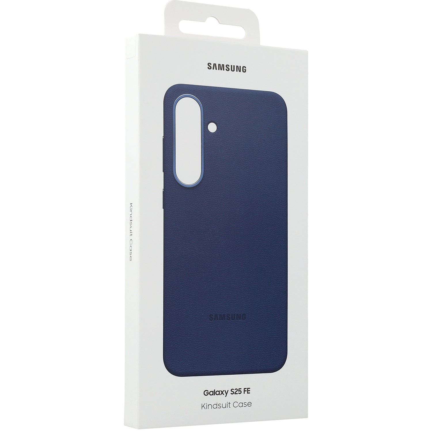 Handyhülle für Galaxy S25 FE, Samsung KindSuit Case, Dunkelblau