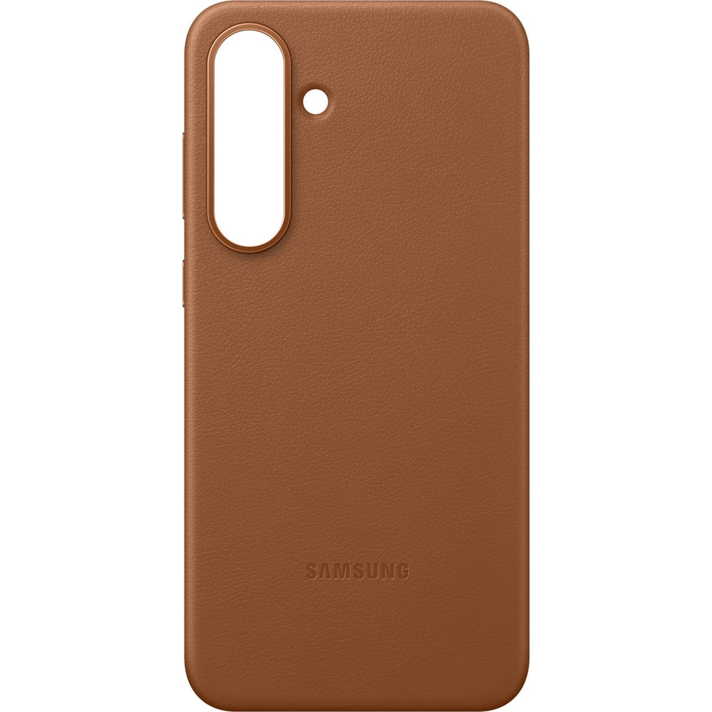 Handyhülle für Galaxy S25 FE, Samsung KindSuit Case, Braun