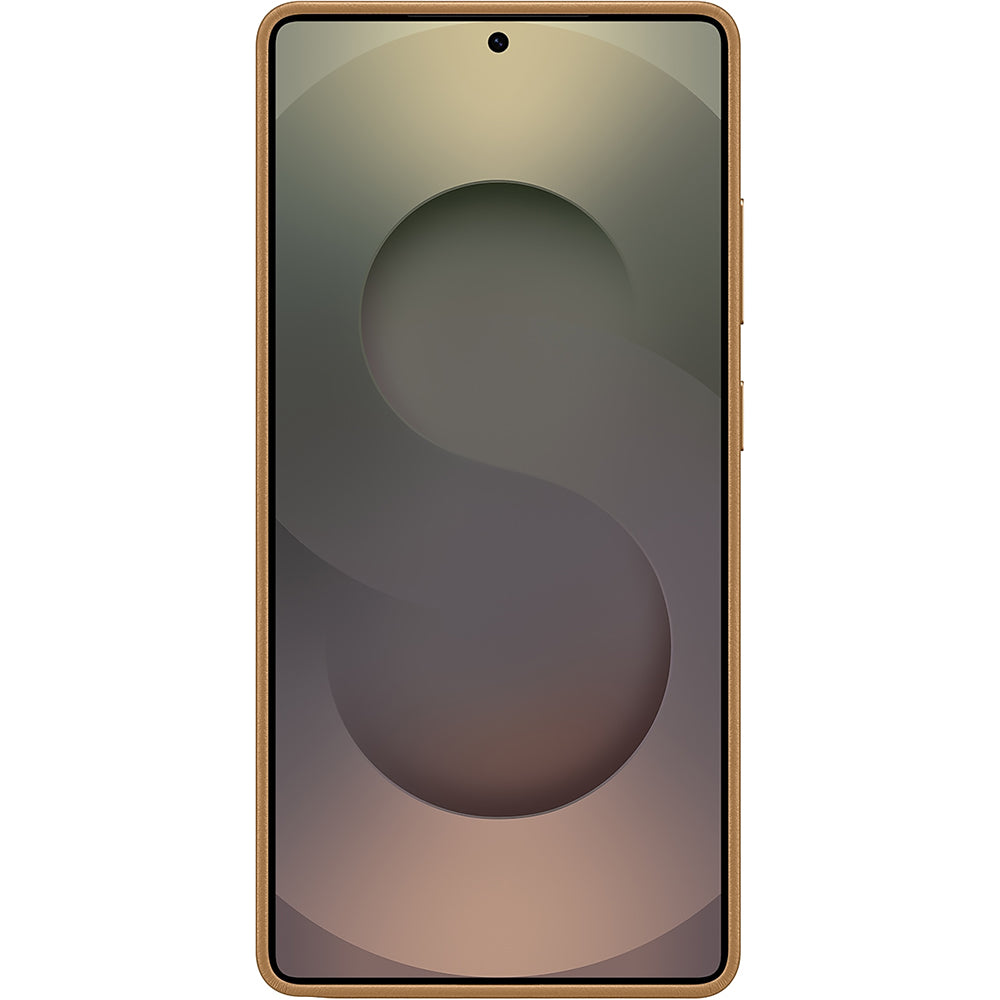Handyhülle für Samsung Galaxy S25 Ultra, Samsung KindSuit Case, Golden
