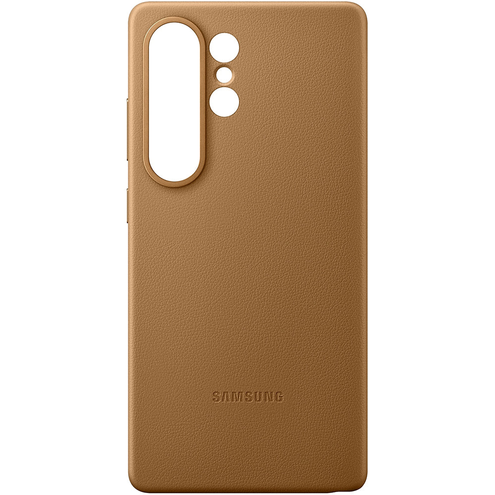 Handyhülle für Samsung Galaxy S25 Ultra, Samsung KindSuit Case, Golden