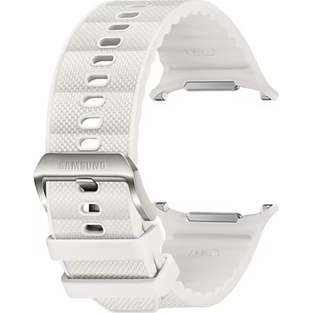 Armband für Galaxy Watch Ultra 2 / 1, Samsung PeakForm Band S / M / L, Sandfarbe