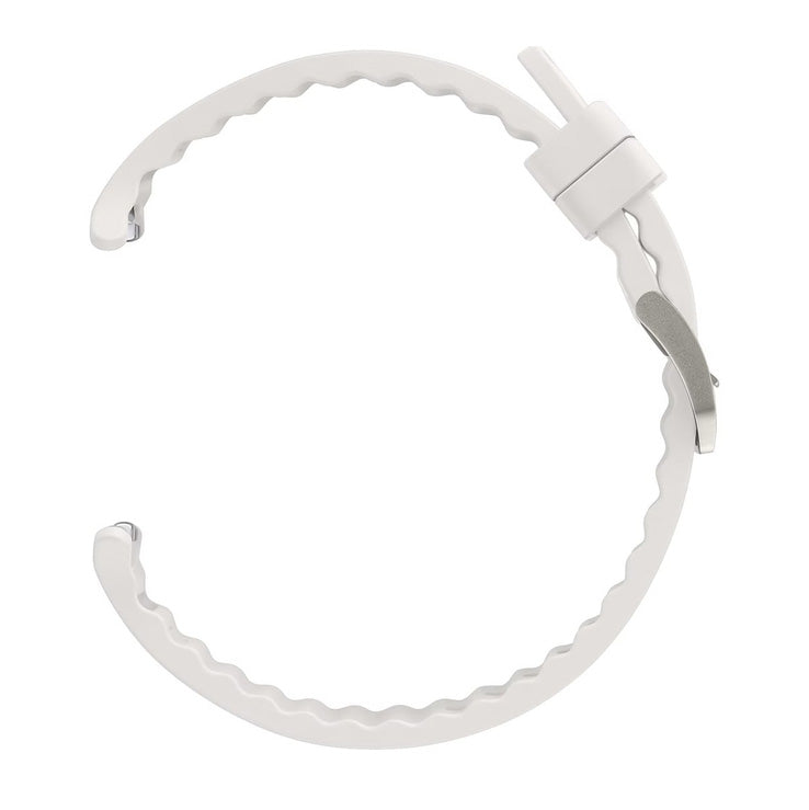 Armband für Galaxy Watch Ultra 2 / 1, Samsung PeakForm Band S / M / L, Sandfarbe
